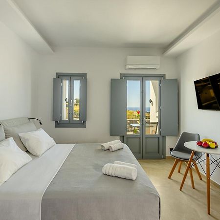 Nastram Suites Oia Eksteriør billede