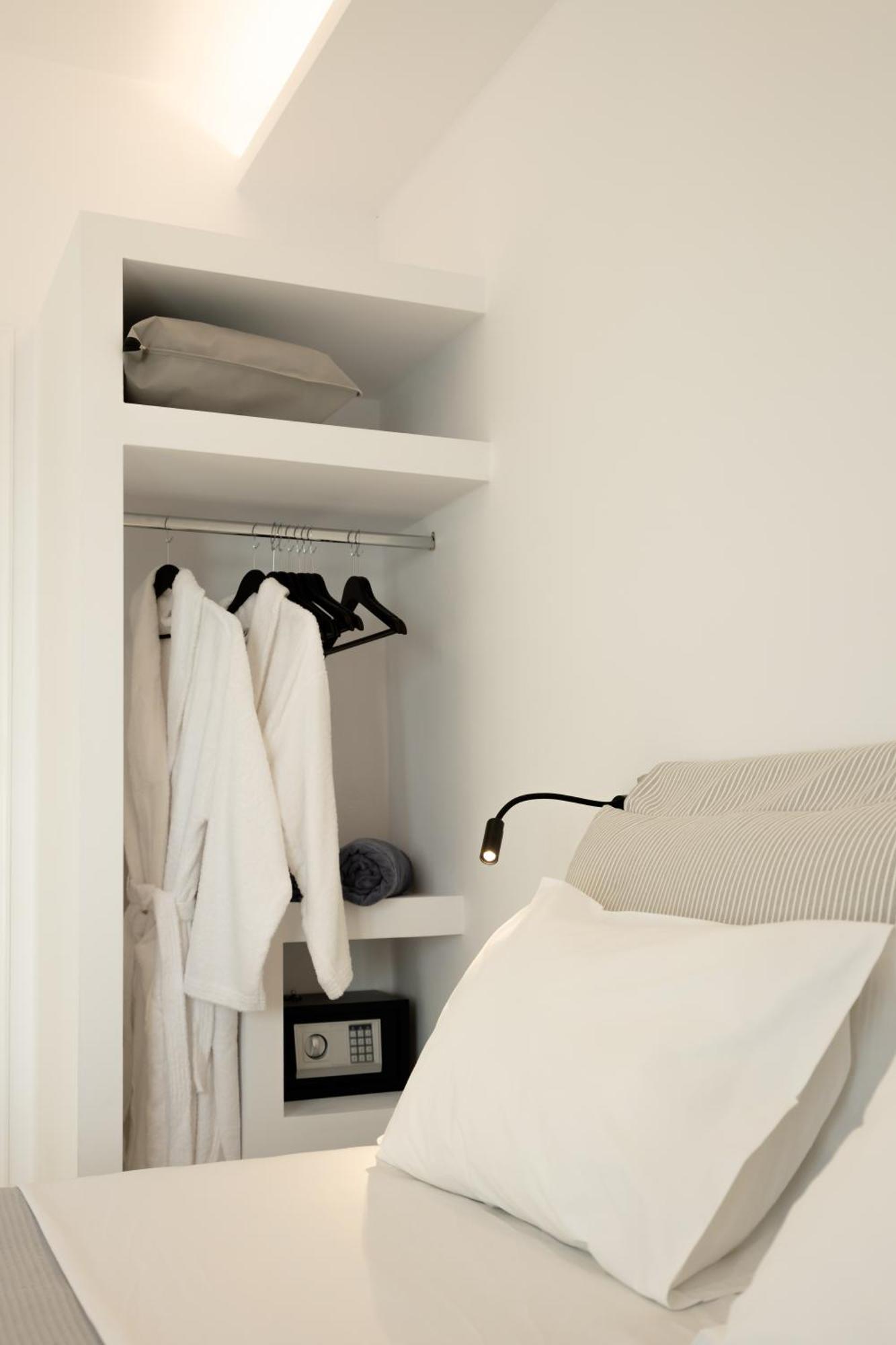 Nastram Suites Oia Eksteriør billede