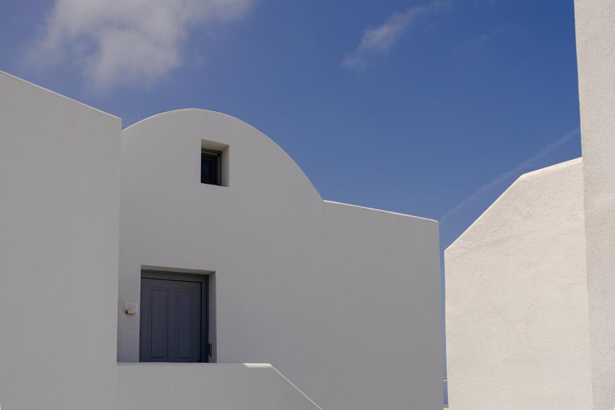 Nastram Suites Oia Eksteriør billede