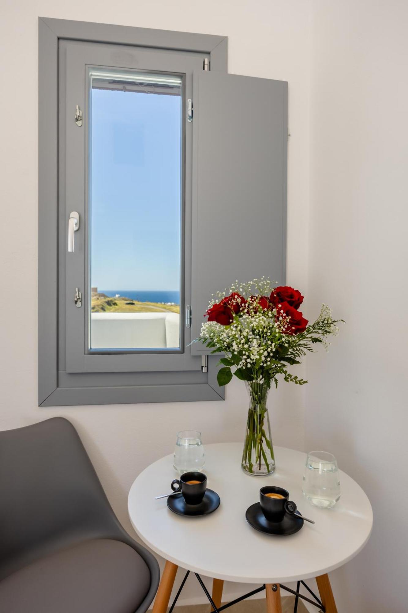 Nastram Suites Oia Eksteriør billede
