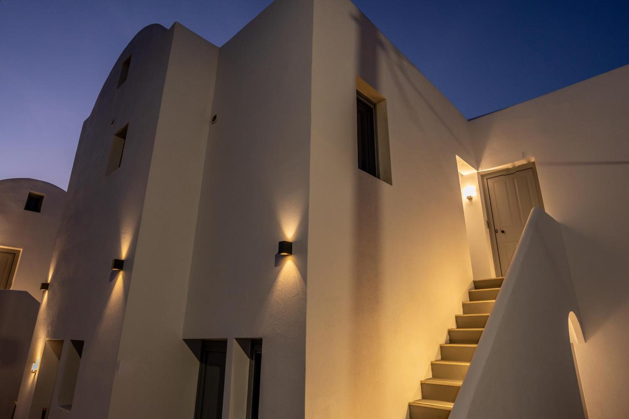 Nastram Suites Oia Eksteriør billede