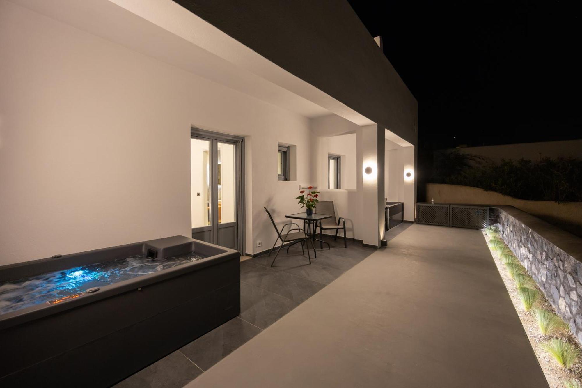 Nastram Suites Oia Eksteriør billede
