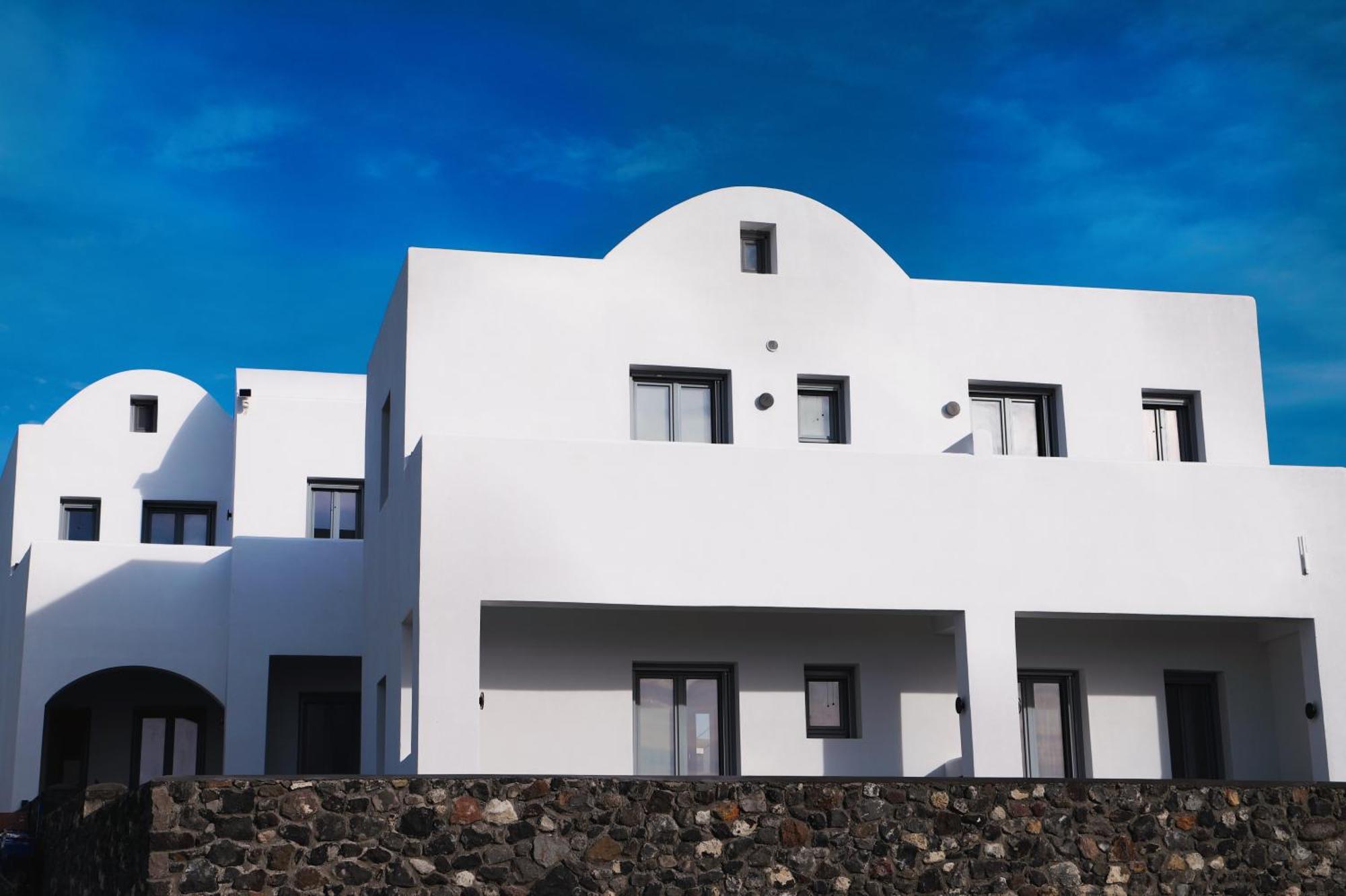 Nastram Suites Oia Eksteriør billede