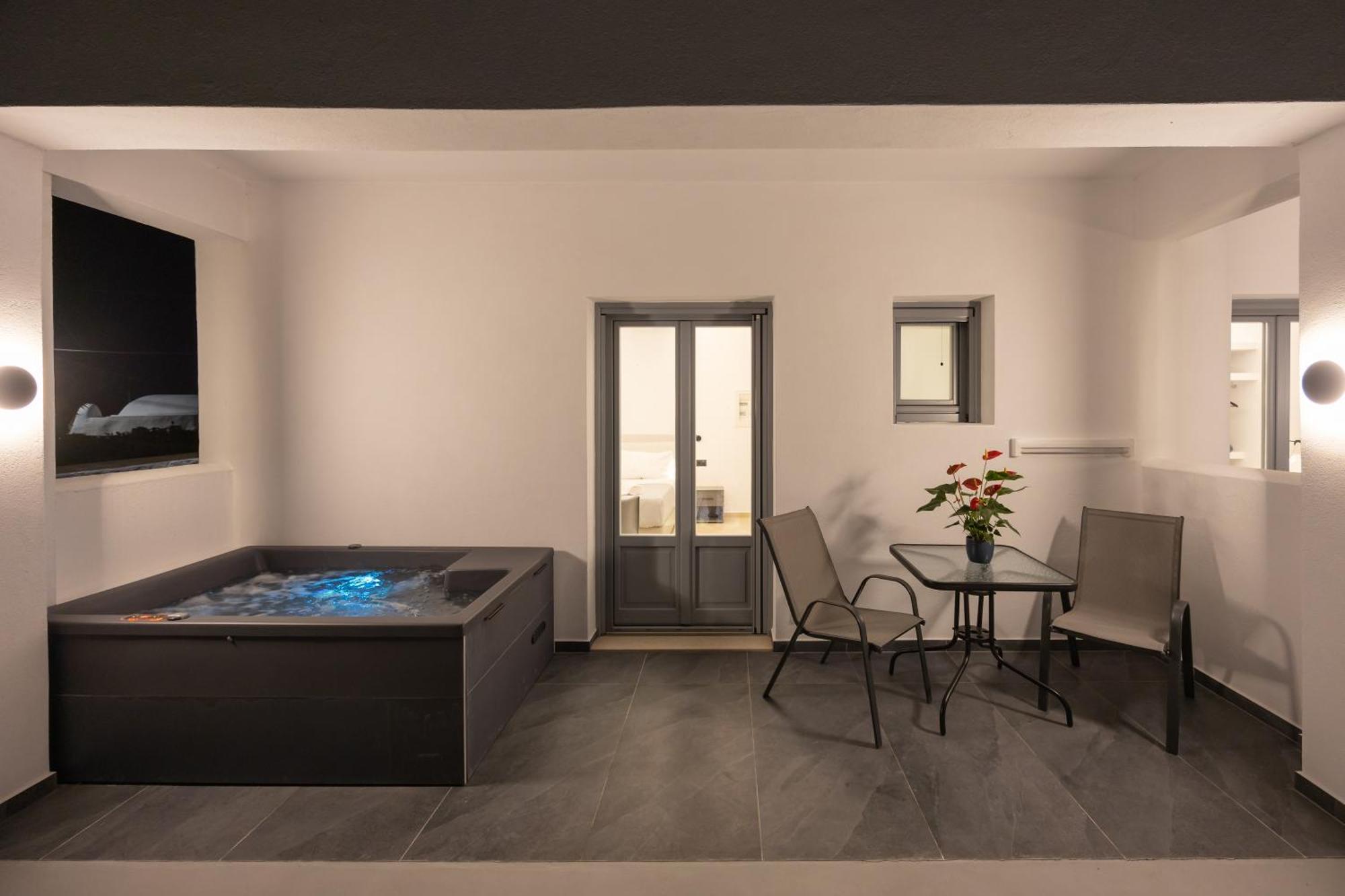 Nastram Suites Oia Eksteriør billede