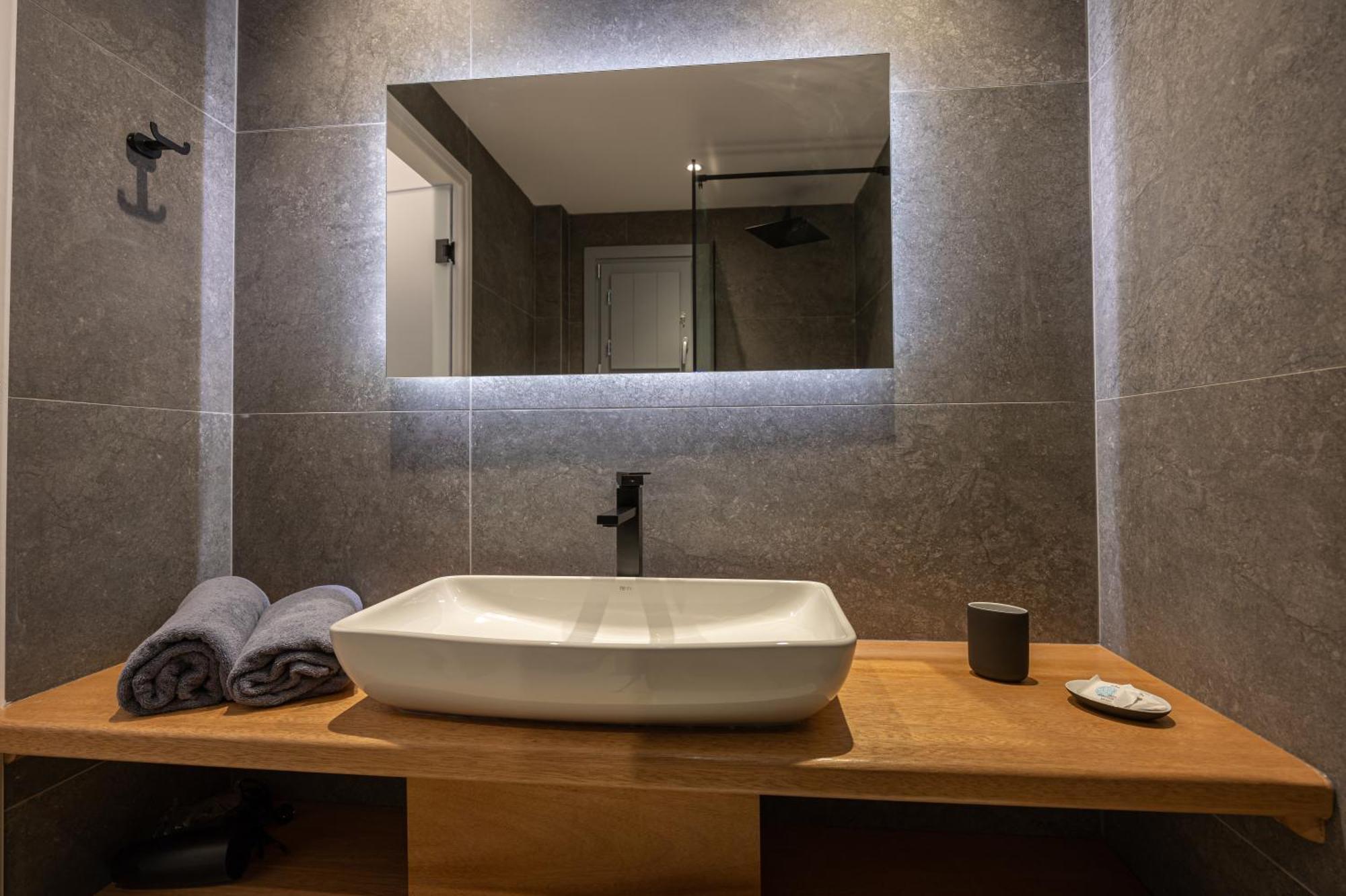 Nastram Suites Oia Eksteriør billede