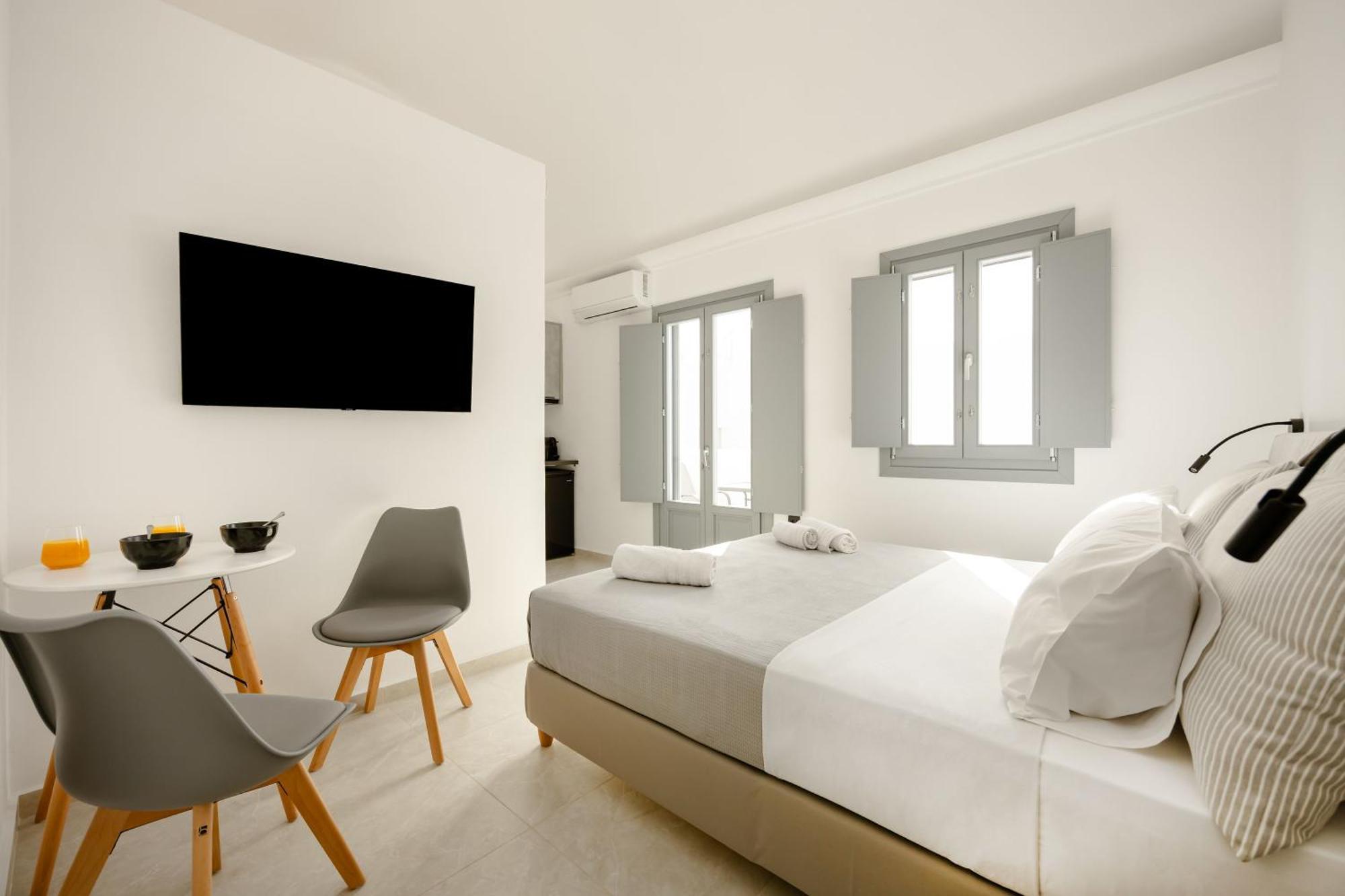 Nastram Suites Oia Eksteriør billede