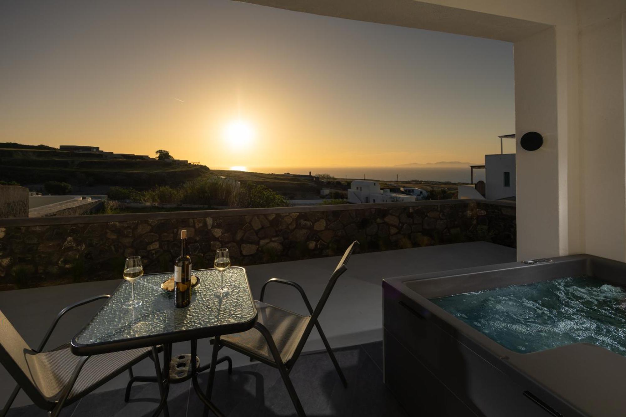 Nastram Suites Oia Eksteriør billede