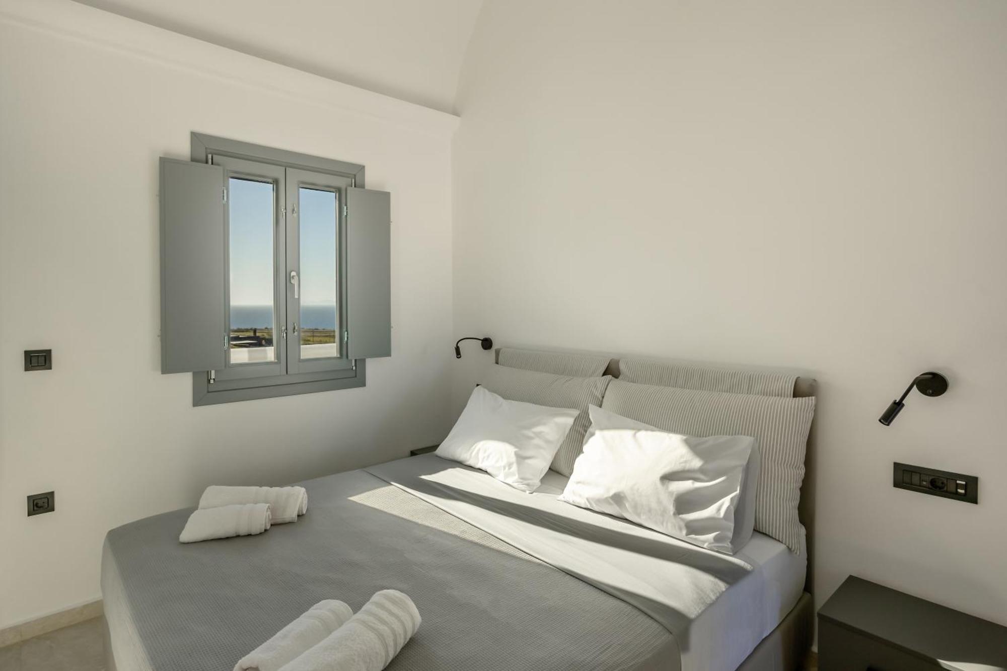 Nastram Suites Oia Eksteriør billede