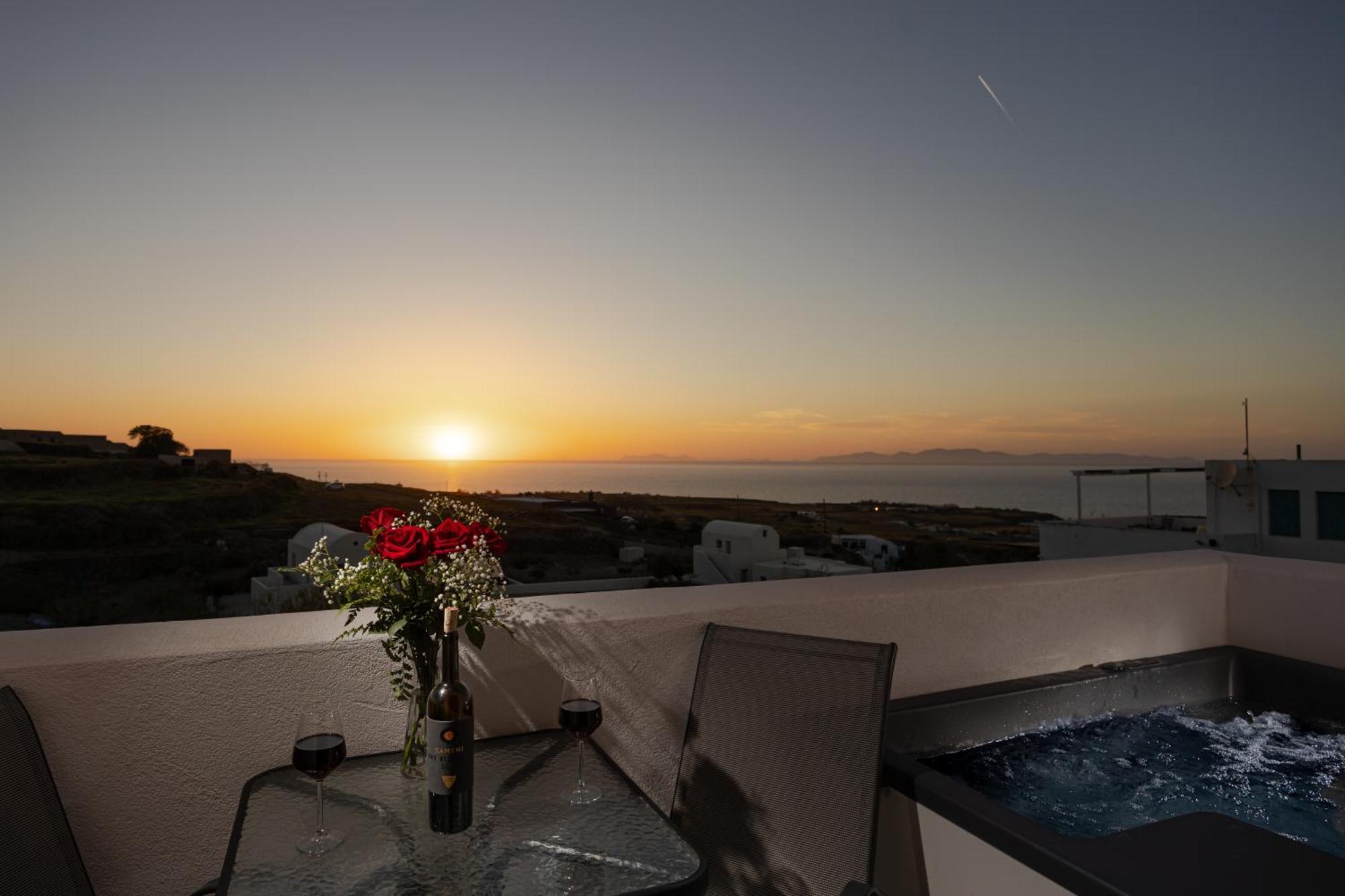 Nastram Suites Oia Eksteriør billede