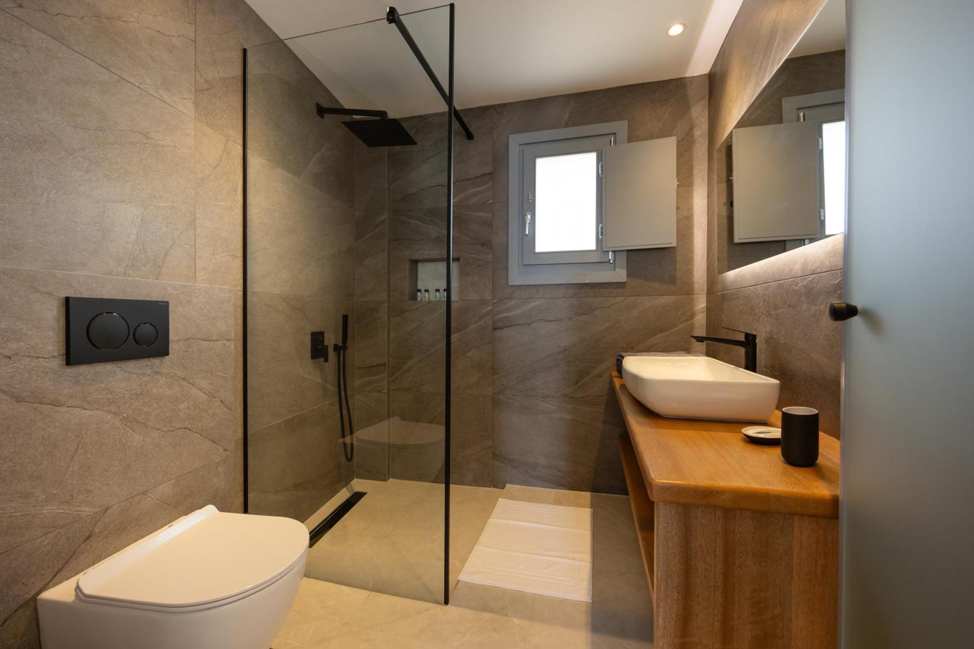 Nastram Suites Oia Eksteriør billede