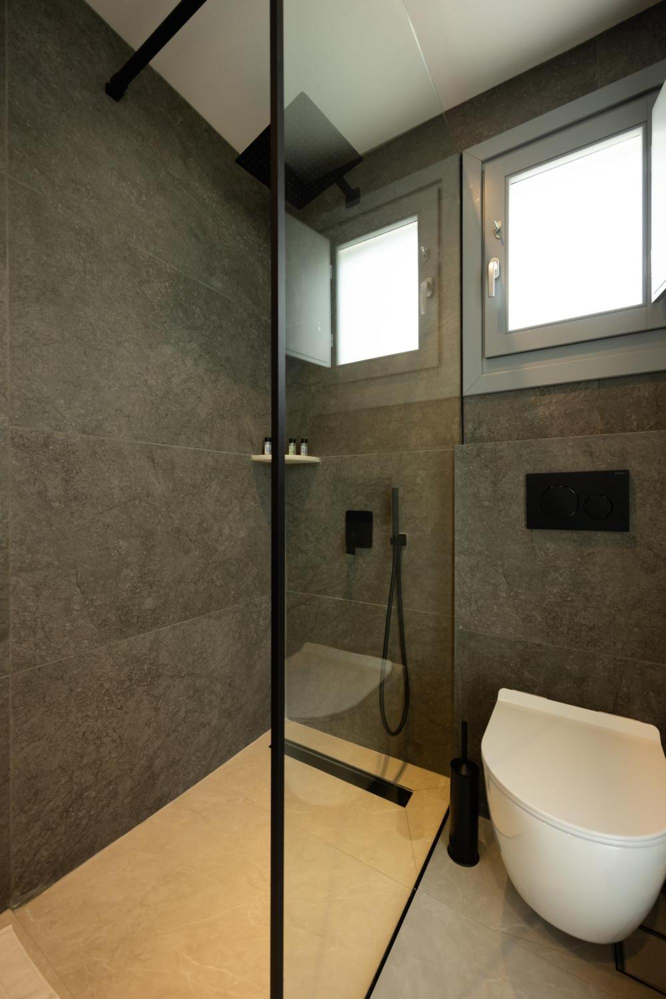 Nastram Suites Oia Eksteriør billede