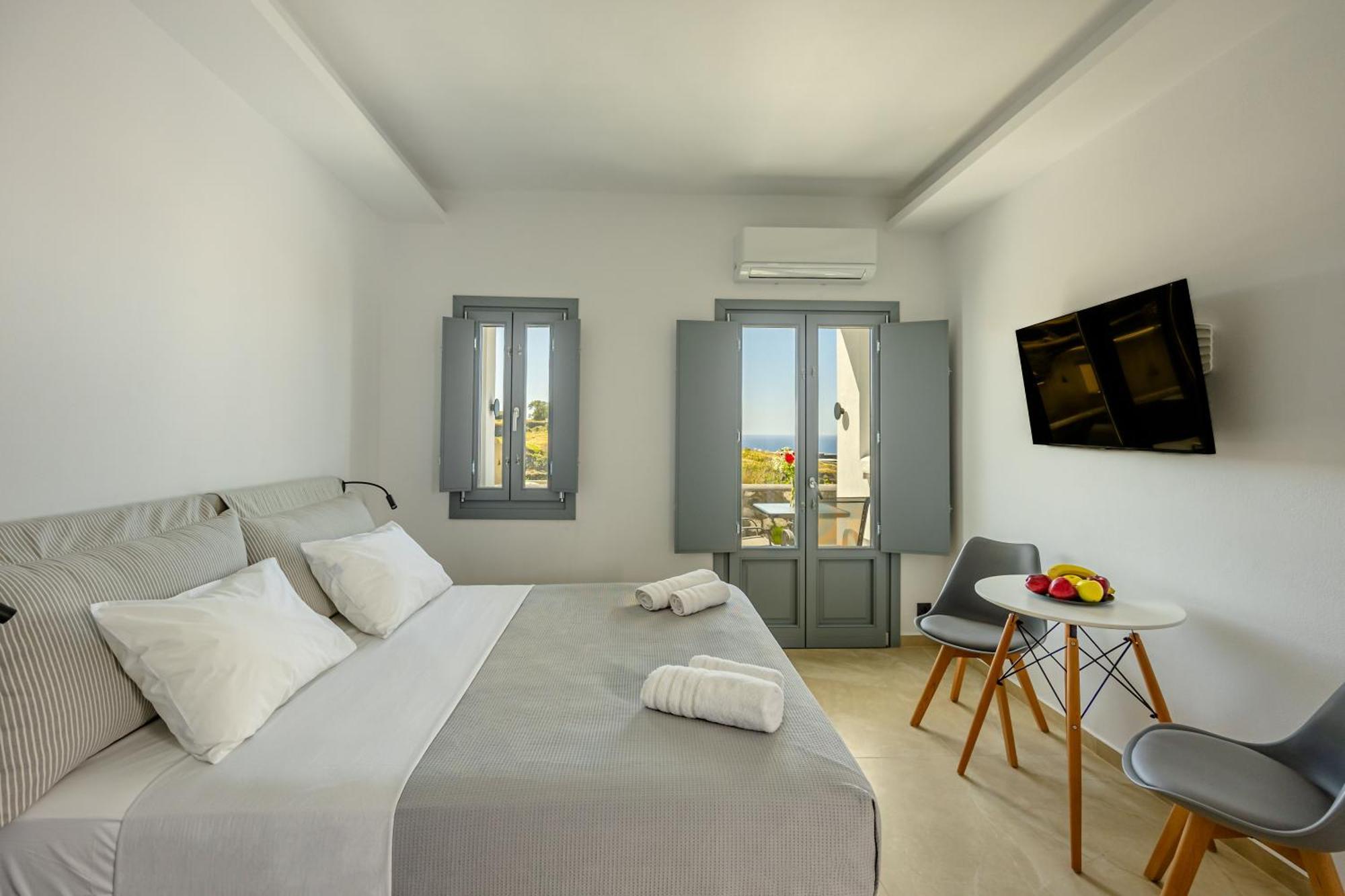 Nastram Suites Oia Eksteriør billede