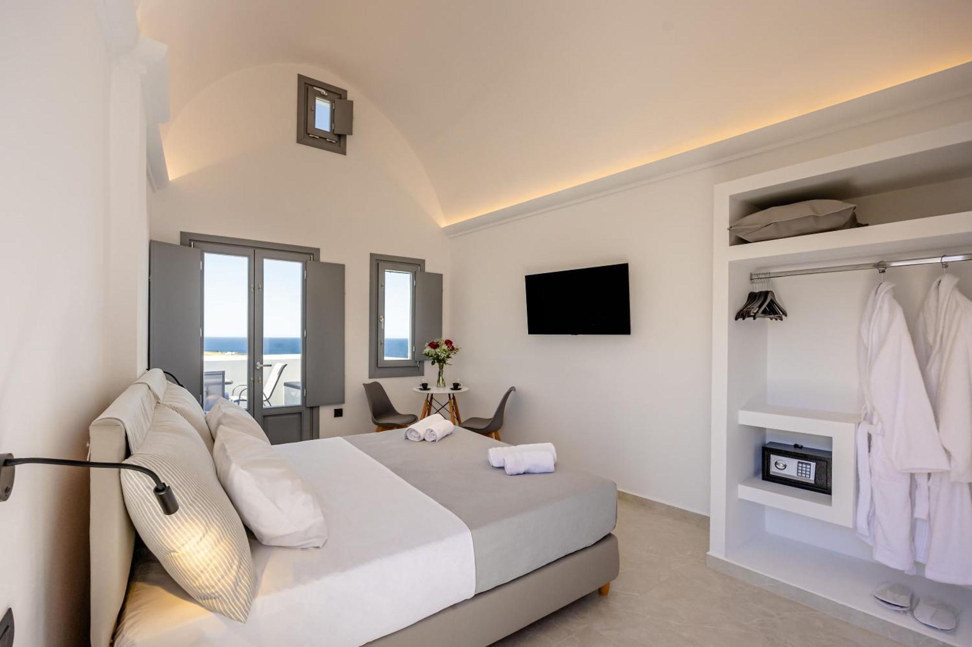 Nastram Suites Oia Eksteriør billede