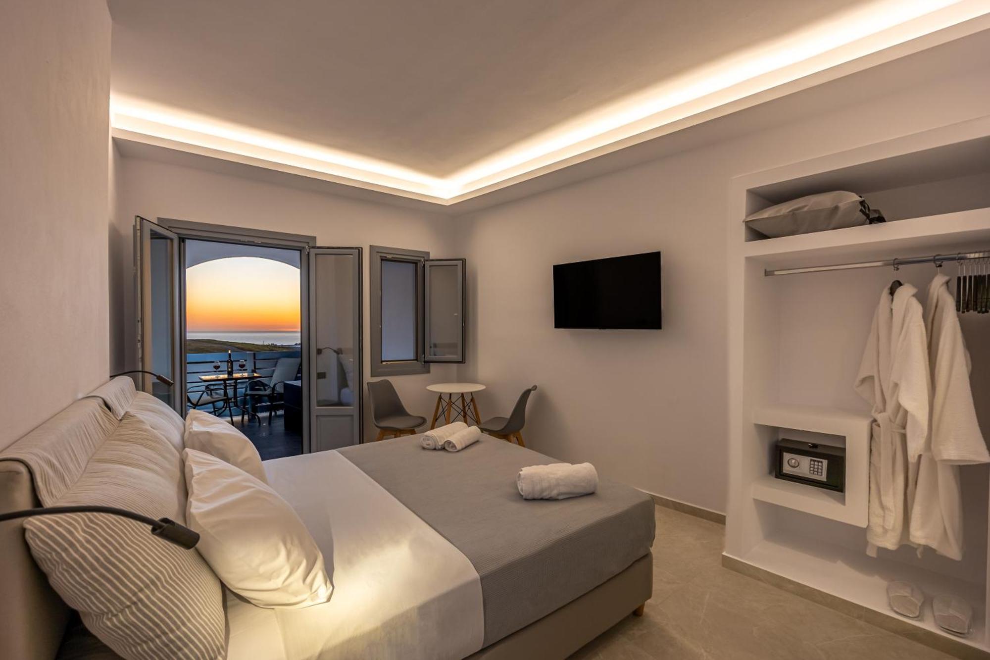 Nastram Suites Oia Eksteriør billede