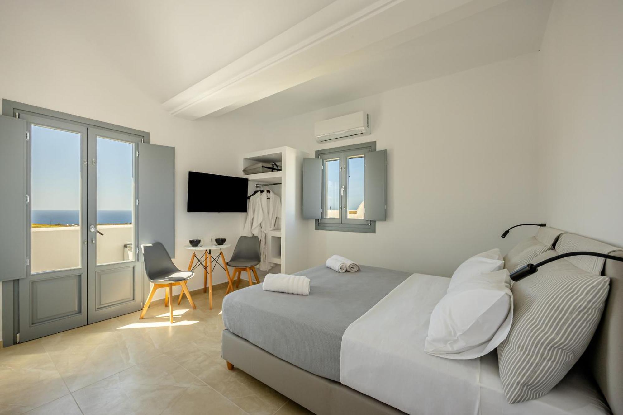 Nastram Suites Oia Eksteriør billede